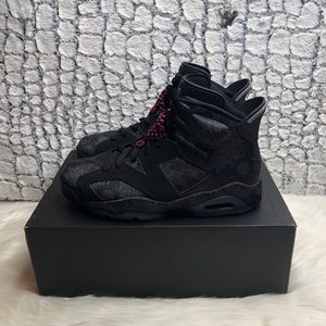 Jordan 6 retro women’s “singles day”
